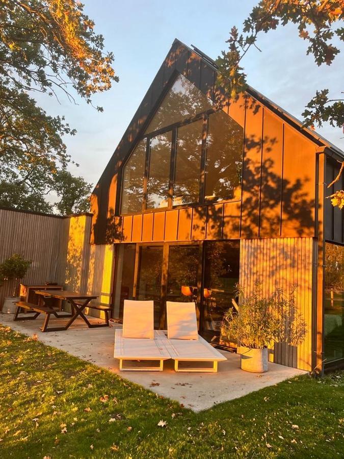 Rozeboom Loft Villa Aartrijke Exterior photo