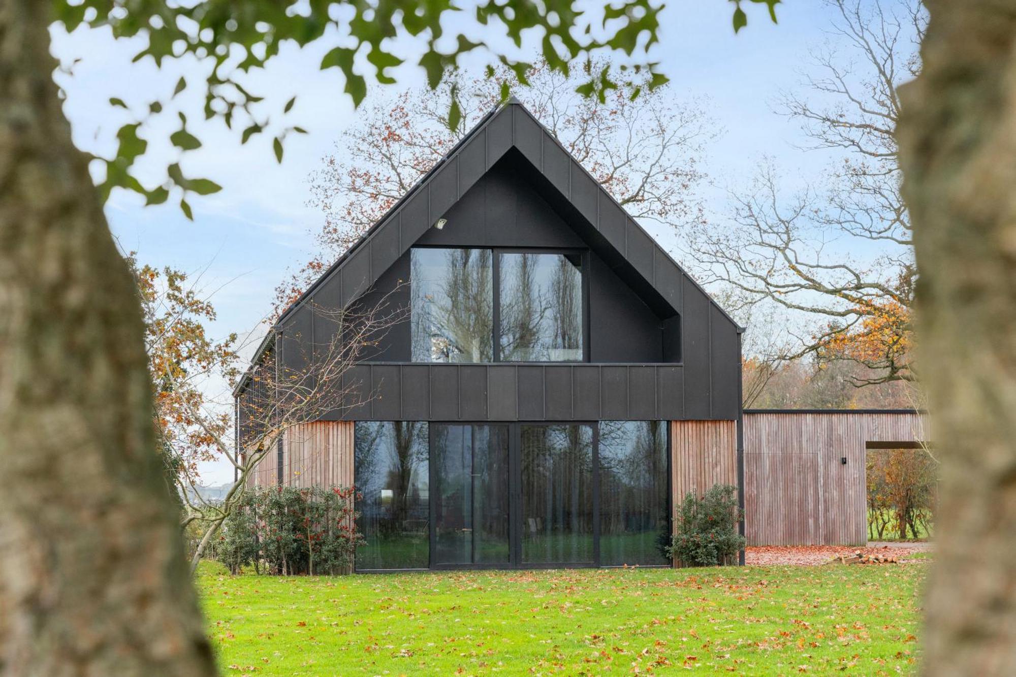 Rozeboom Loft Villa Aartrijke Exterior photo